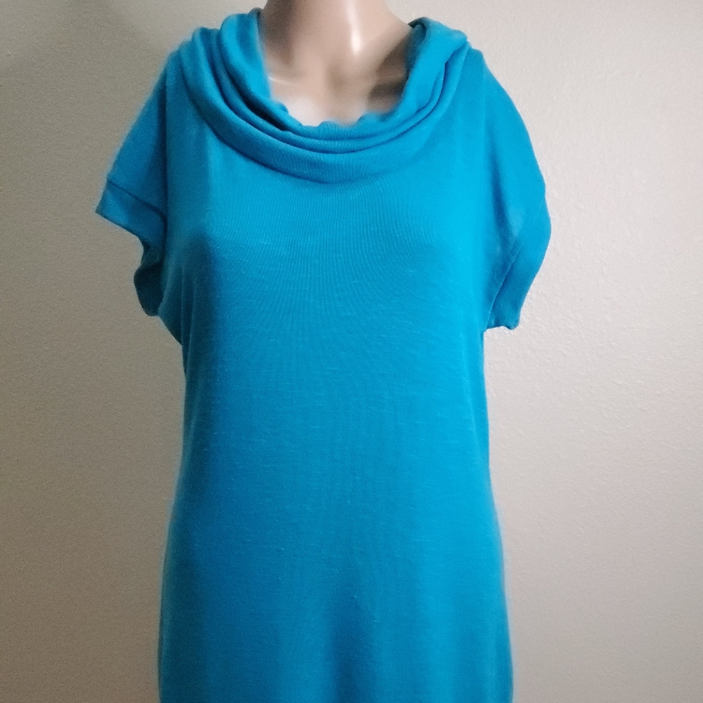 CATO cowneck top